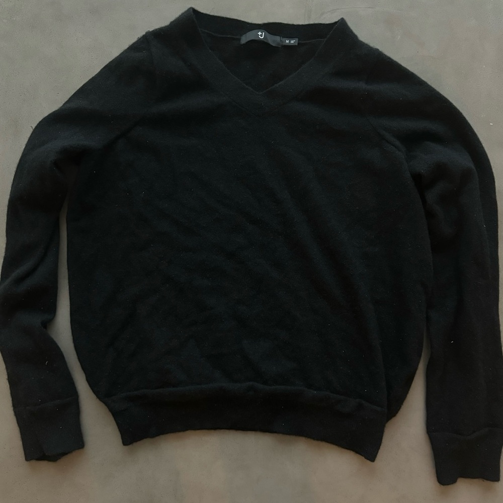 Uniqlo by Jil Sander J+ V neck sweater